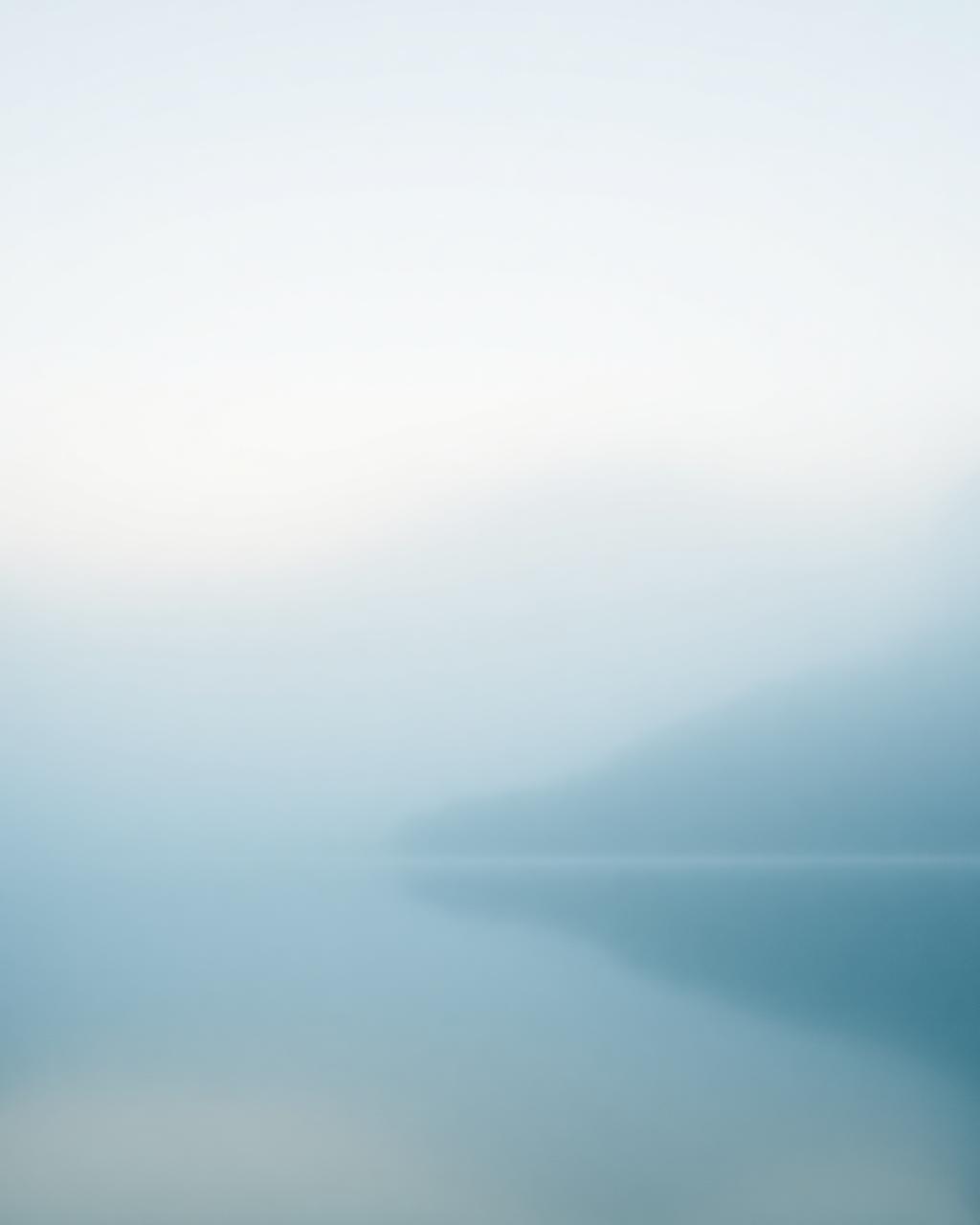 Misty Lake